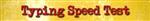 Typing Speed Test